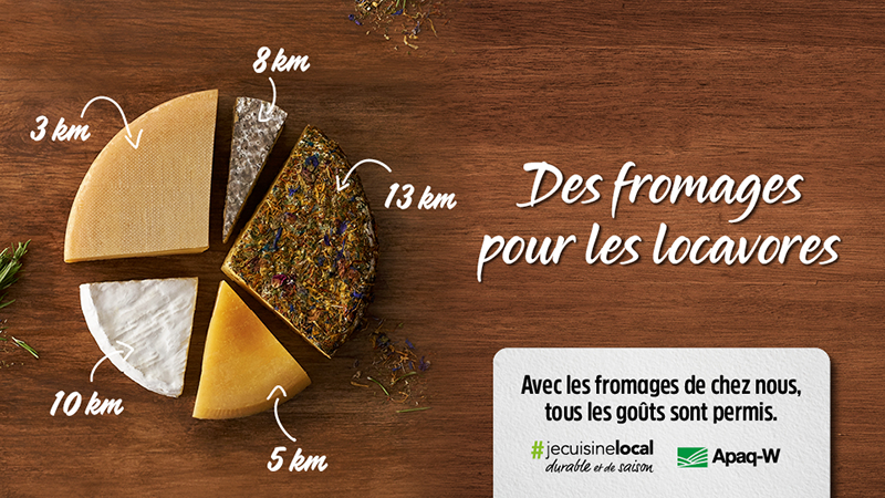 Les Fromages De Chez Nous Lapaq W 